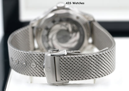Omega Seamaster 300 Diver 007 James Bond 60th 210.30.42.20.03.002 42MM B&P