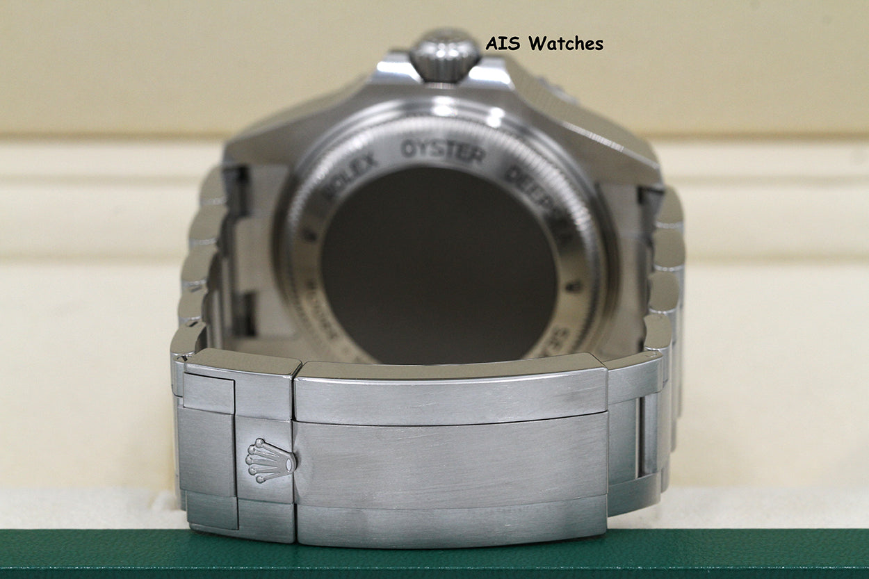 Rolex 126660 Deep Sea SeaDweller James Cameron DBlue 2018 Box & Papers