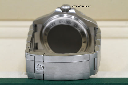 Rolex 126660 Deep Sea SeaDweller James Cameron DBlue 2018 Box & Papers