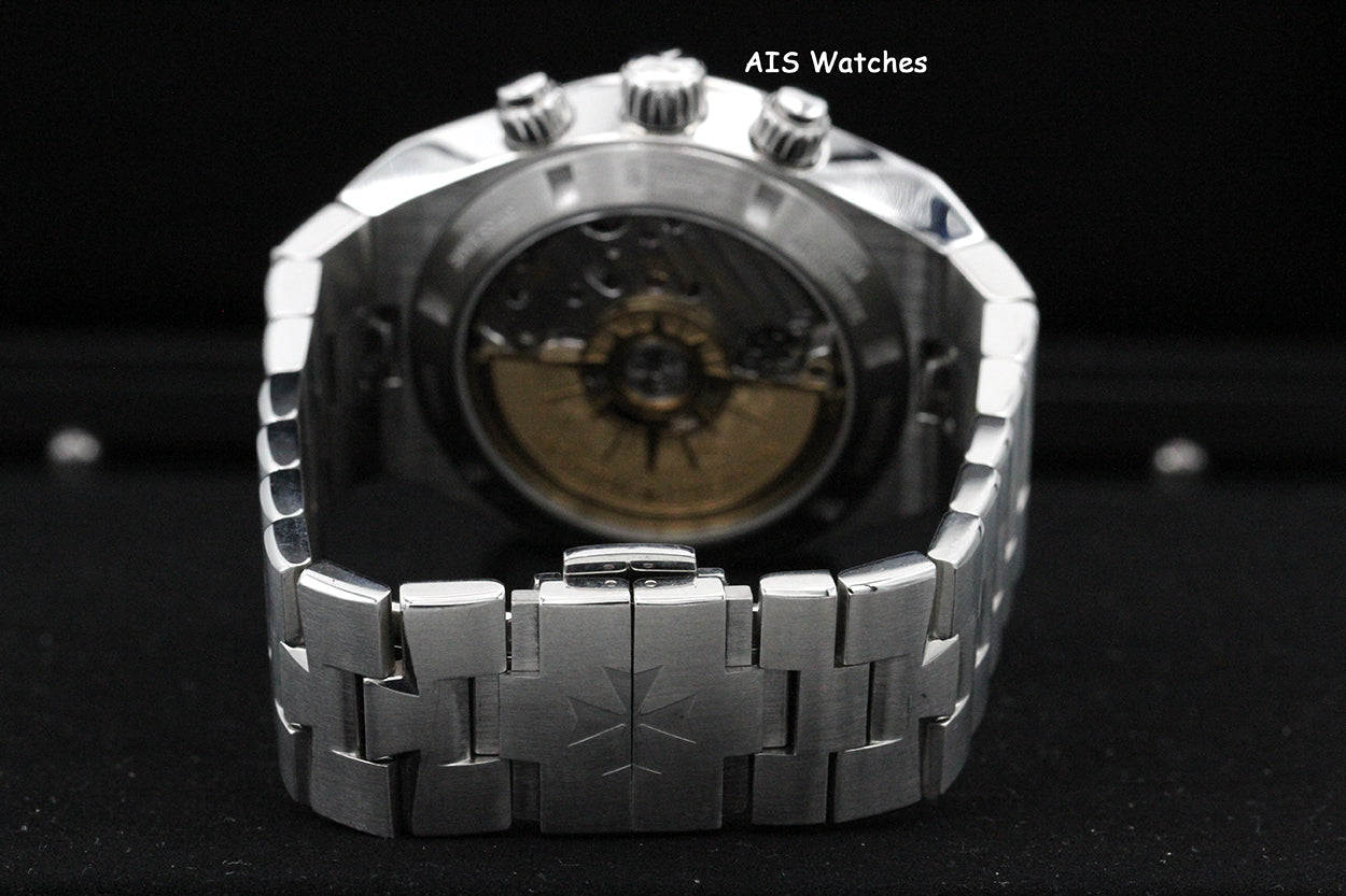 Vacheron Constantin Overseas Chronograph 42.5MM Black 5500V/110A-B481 BP