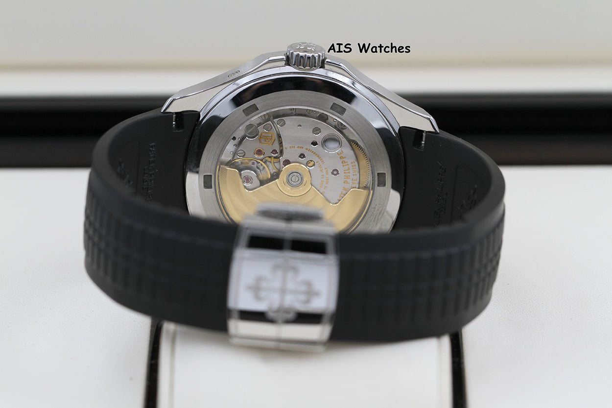 Patek Philippe Aquanaut 5164/A-001 Travel Time 40MM Box & Papers