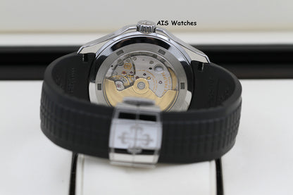 Patek Philippe Aquanaut 5164/A-001 Travel Time 40MM Box & Papers