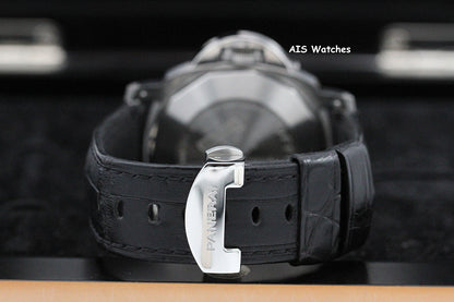 Panerai PAM 164 Luminor Marina Automatic Acciaio 44MM B&P