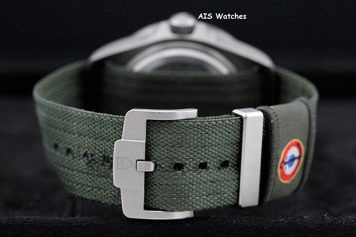 Tudor M2542G247NU Pelagos FXD GMT Zulu Time Aéronautique Navale 2024 B&P
