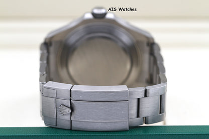 Rolex Yachtmaster 226627 Titanium 42MM 2026 Box & Papers