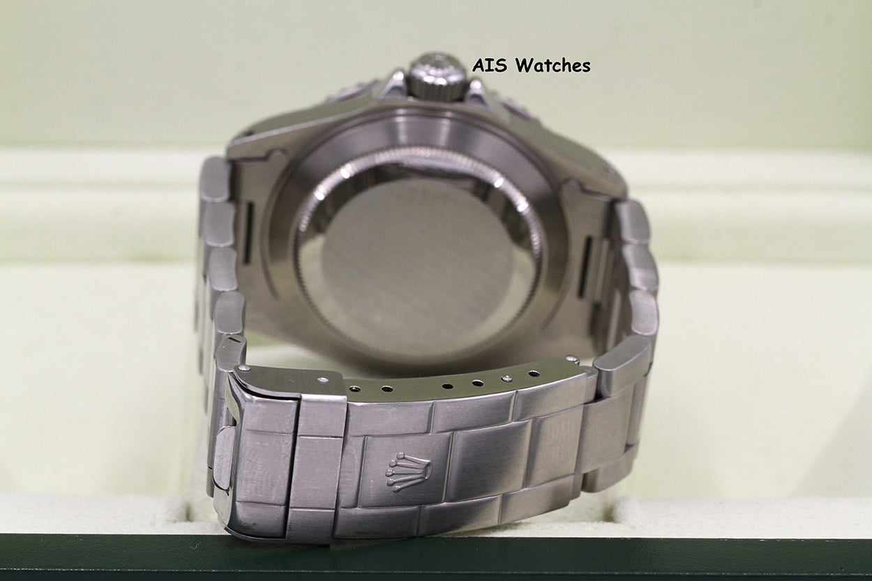 Rolex Submariner 14060 No Date M Serial Box & Papers