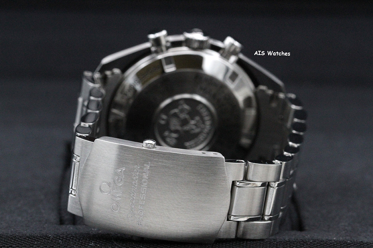 Omega SpeedMaster Moonwatch 311.30.42.30.01.005 Hesalite Crystal Box&Paper