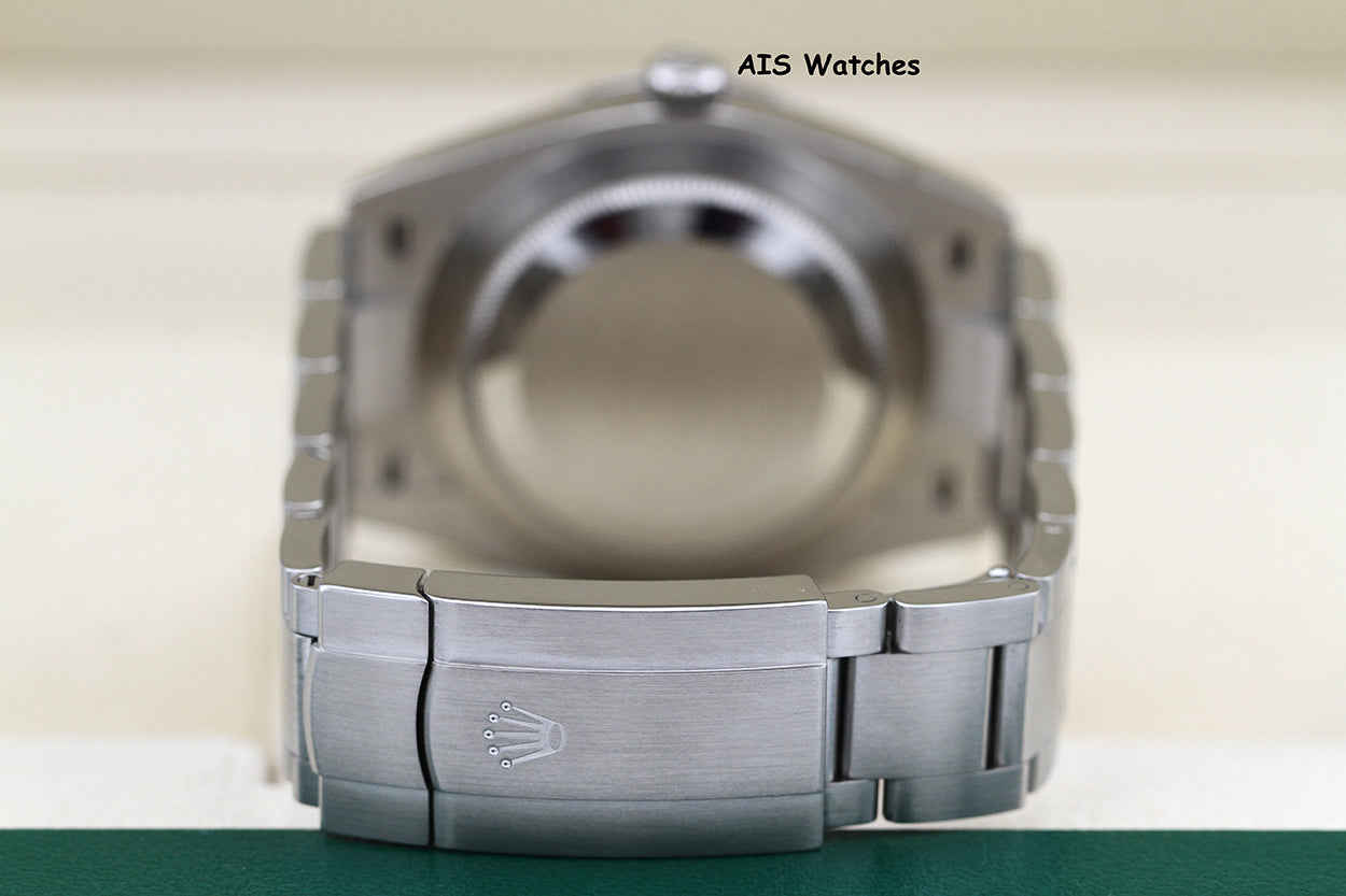Rolex 124300 Oyster Perpetual 41 MM Blue Dial 2023 Box & Papers
