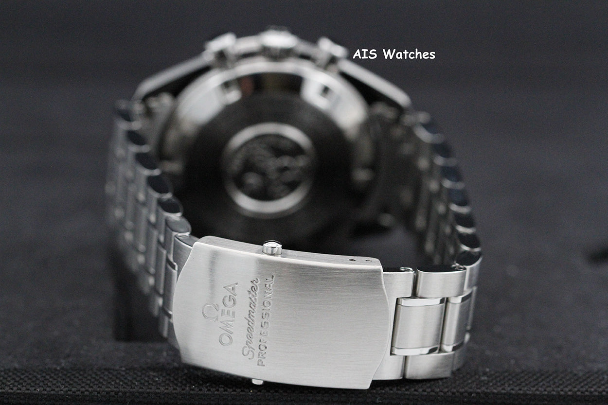 Omega SpeedMaster Moonwatch 311.30.42.30.01.005 Hesalite Crystal Box&Paper