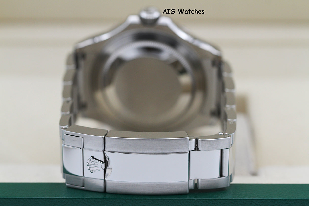 Rolex Yacht-Master 126622 Blue Dial Platinum Bezel 2024 Box & Papers