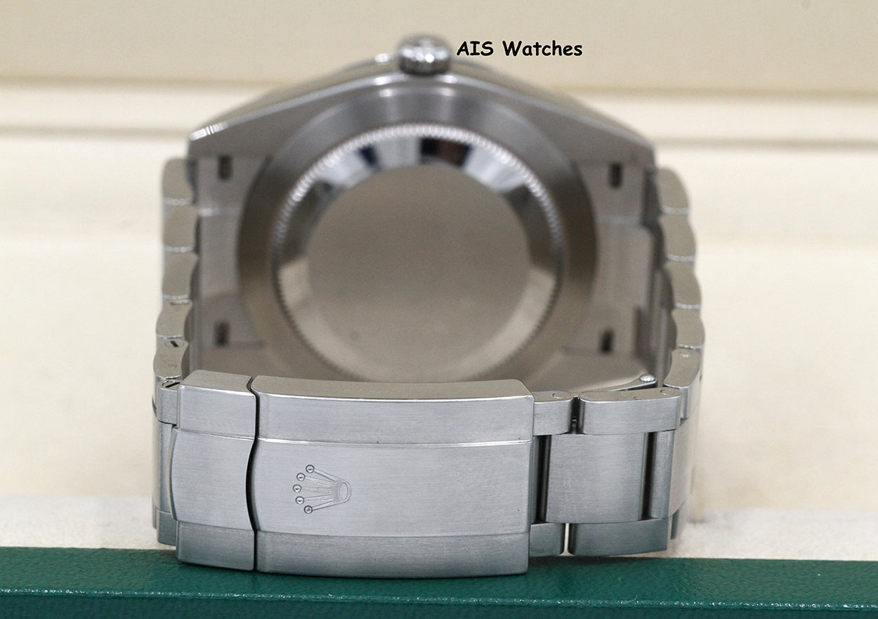 Rolex 124300 Oyster Perpetual 41 MM Black Dial 2022 Box & Papers