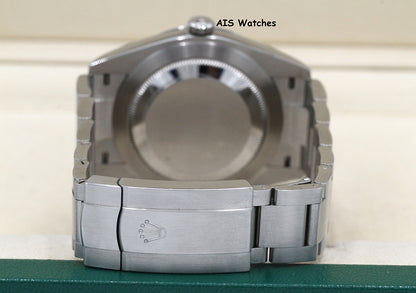 Rolex 124300 Oyster Perpetual 41 MM Black Dial 2022 Box & Papers