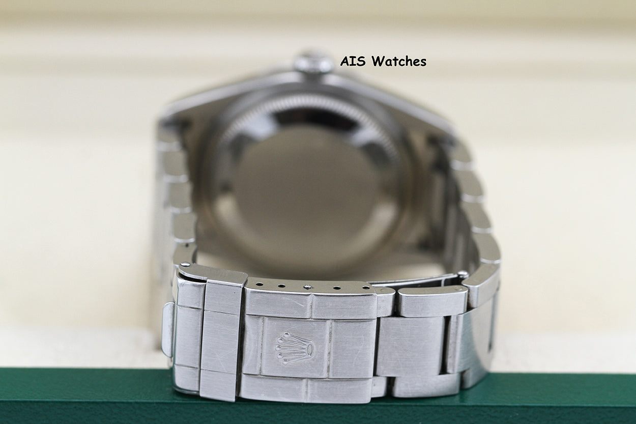 Rolex Explorer 114270 M Serial 36 MM with Papers