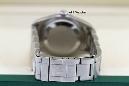 Rolex Explorer 114270 M Serial 36 MM with Papers
