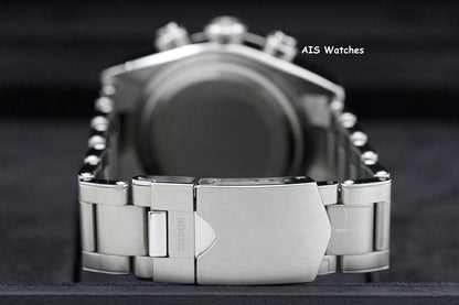 Tudor 79360N Black Bay Chronograph 41MM Black Dial SS Bracelet B&P
