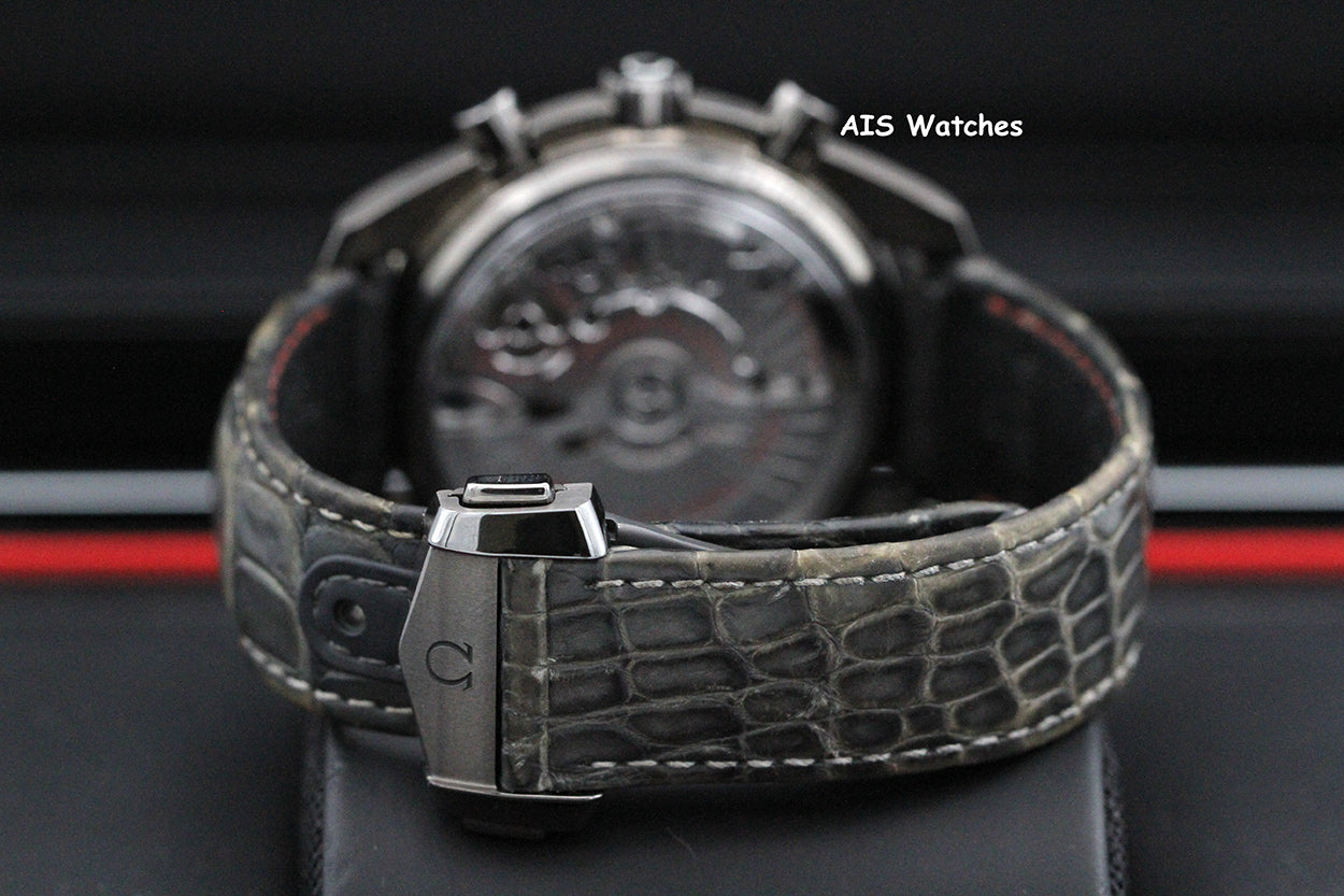 Omega Speedmaster Moonwatch 311.93.44.51.99.002 Grey Side Of The Moon 2019 B&P