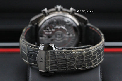 Omega Speedmaster Moonwatch 311.93.44.51.99.002 Grey Side Of The Moon 2019 B&P