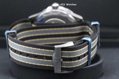 NOS Omega Seamster Diver 300M No Time to Die 007 James Bond 210.92.42.20.01.001