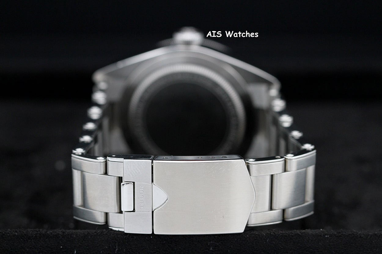 Tudor 79030N Black Bay Fifty-Eight 58 Black Dial 39MM Stainless Steel BB58 B&P