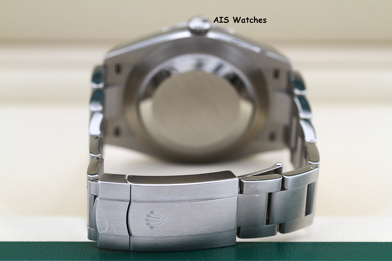 Rolex 124300 Oyster Perpetual 41 MM Black Dial 2022 Box & Papers