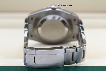 Rolex 124300 Oyster Perpetual 41 MM Black Dial 2022 Box & Papers