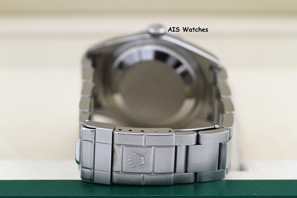 Rolex Explorer 114270 Z Serial 36 MM with Papers