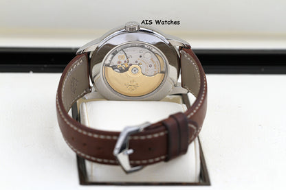 Patek Philippe Calatrava Weekly Calendar 5212A Stainless Steel Box & Paper