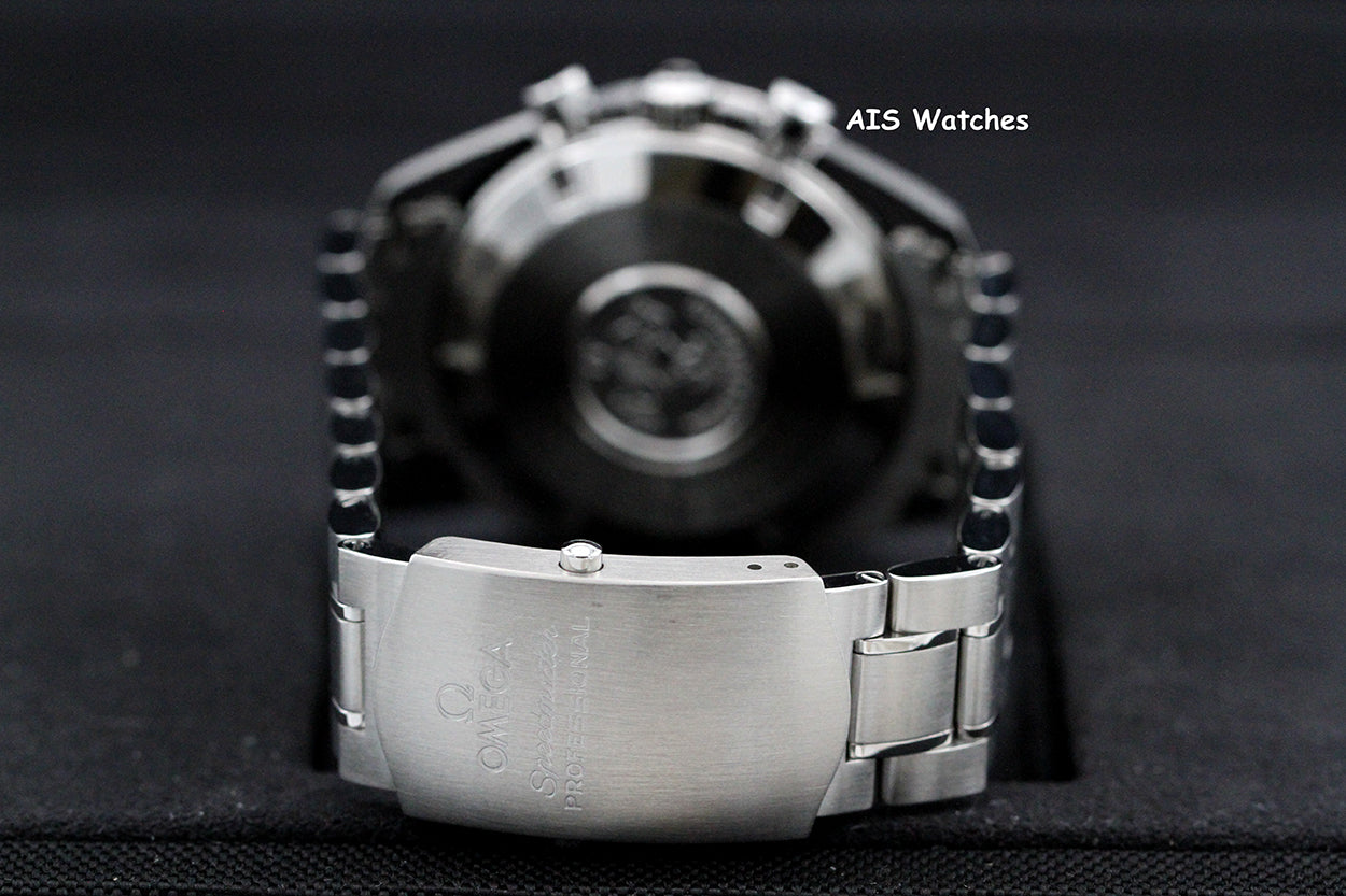 Omega SpeedMaster Moonwatch 311.30.42.30.01.005 Hesalite Crystal Box&Paper