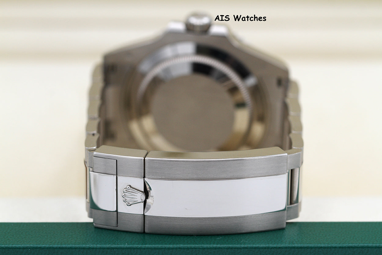 Rolex Submariner Ceramic 126619LB 18K White Gold Blue Bezel 2022 B&P
