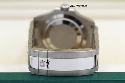 Rolex Submariner Ceramic 126619LB 18K White Gold Blue Bezel 2022 B&P