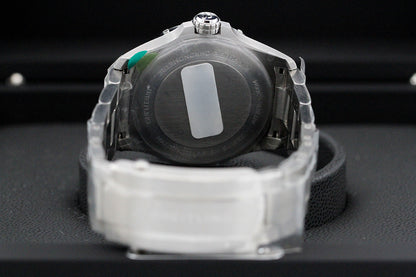 BNIB Breitling Avenger Automatic A17328101B1A1 Black Dial Bracelet SS 42MM B&P