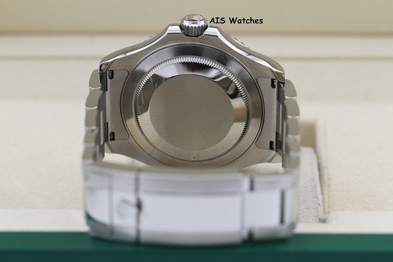 Rolex Yacht-Master 126622 Blue Dial Platinum Bezel 2024 Box & Papers
