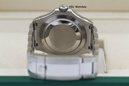 Rolex Yacht-Master 126622 Blue Dial Platinum Bezel 2024 Box & Papers