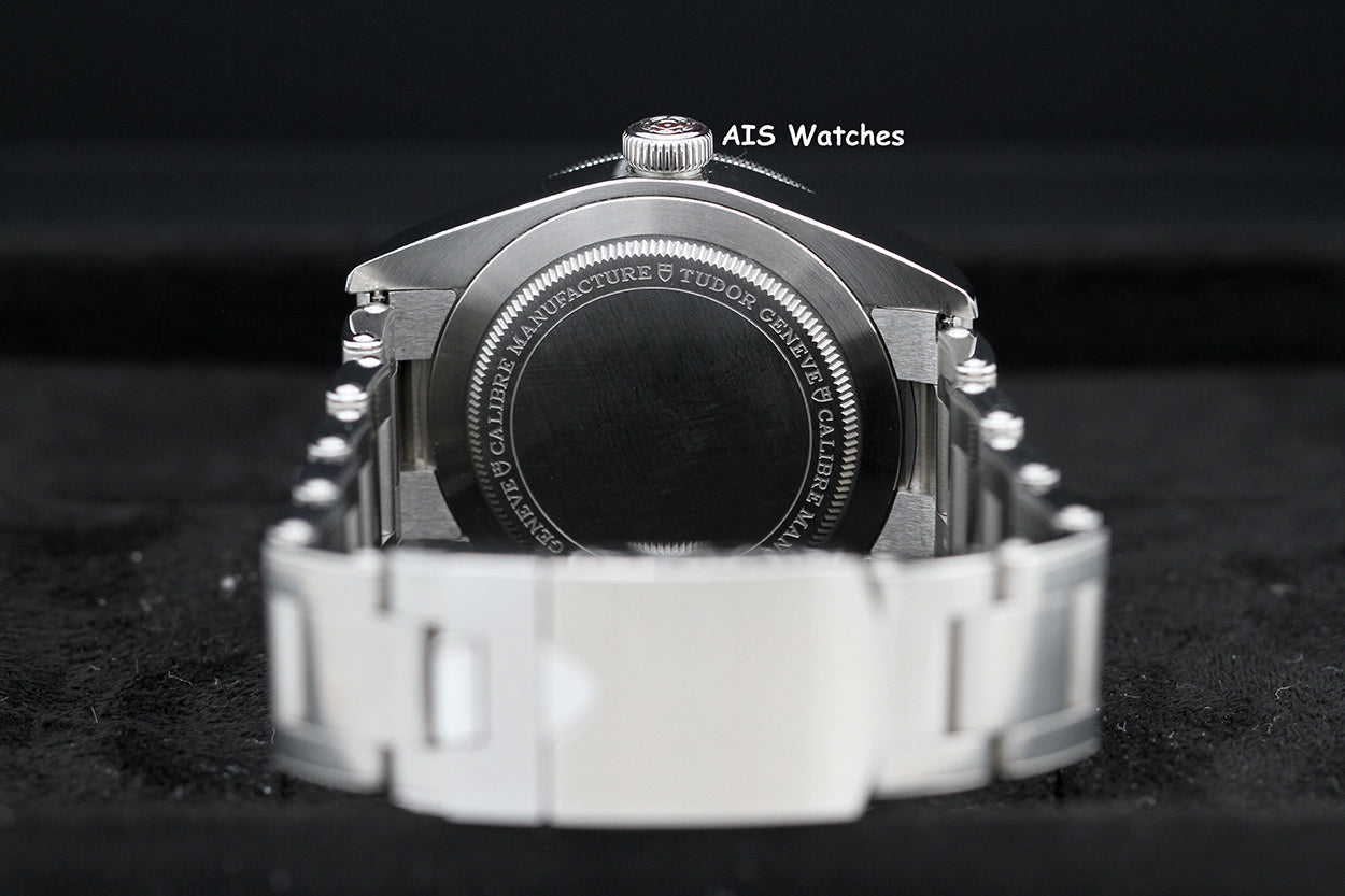 Tudor 79030N Black Bay Fifty-Eight 58 Black Dial 39MM Stainless Steel BB58 B&P