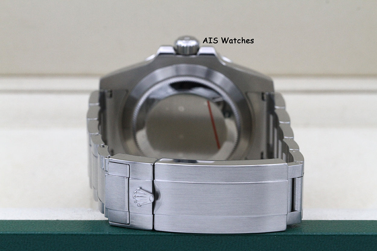 Rolex 116610LN Submariner Date 40MM Black Ceramic Bezel 2017 Box & Papers