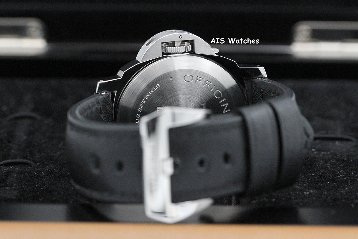 Panerai PAM 630 Luminor Base Logo White Dial 44MM B&P