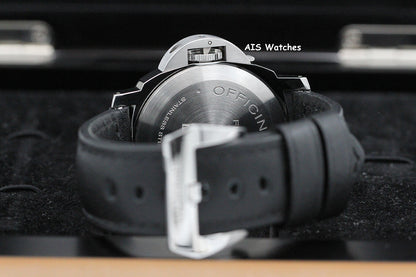 Panerai PAM 630 Luminor Base Logo White Dial 44MM B&P