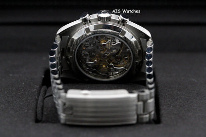 Omega SpeedMaster 3861 MoonWatch 310.30.42.50.04.001 White Dial Sapphire 2024 BP