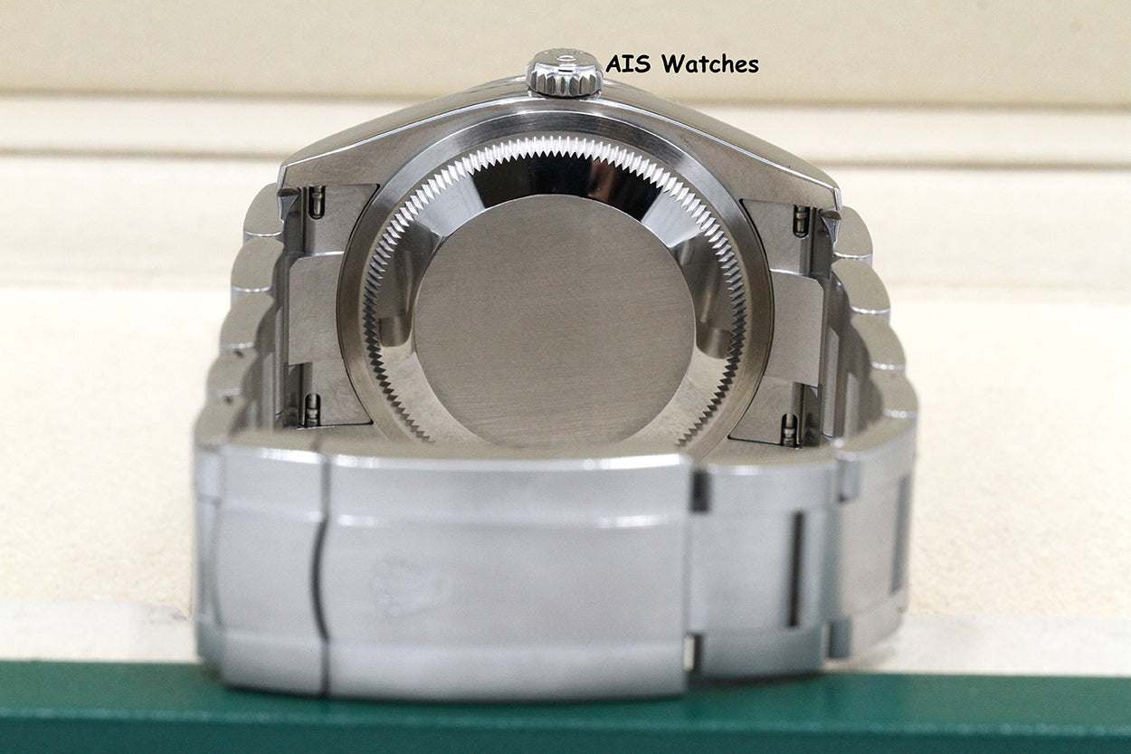 Rolex 126000 Oyster Perpetual 36MM Blue Dial 2022 Box & Papers