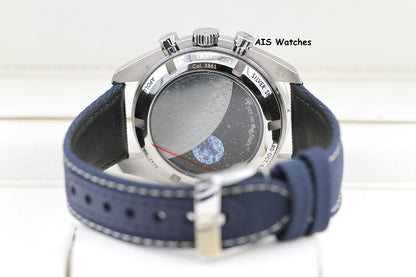 BNIB Omega SpeedMaster Moonwatch Apollo 13 Silver Snoopy 310.32.42.50.02.001 BP