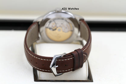 Patek Philippe Calatrava Weekly Calendar 5212A Stainless Steel Box & Paper