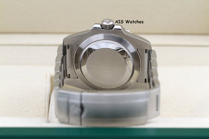 Rolex Submariner 116610LV HULK Green Dial and Ceramic Bezel Box & RSC Card 2022