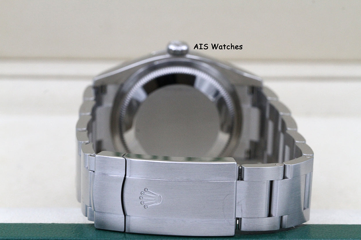 LNIB Rolex 126000 Oyster Perpetual 36MM Candy Pink Dial 2025 Box & Papers