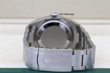 LNIB Rolex 126000 Oyster Perpetual 36MM Candy Pink Dial 2025 Box & Papers