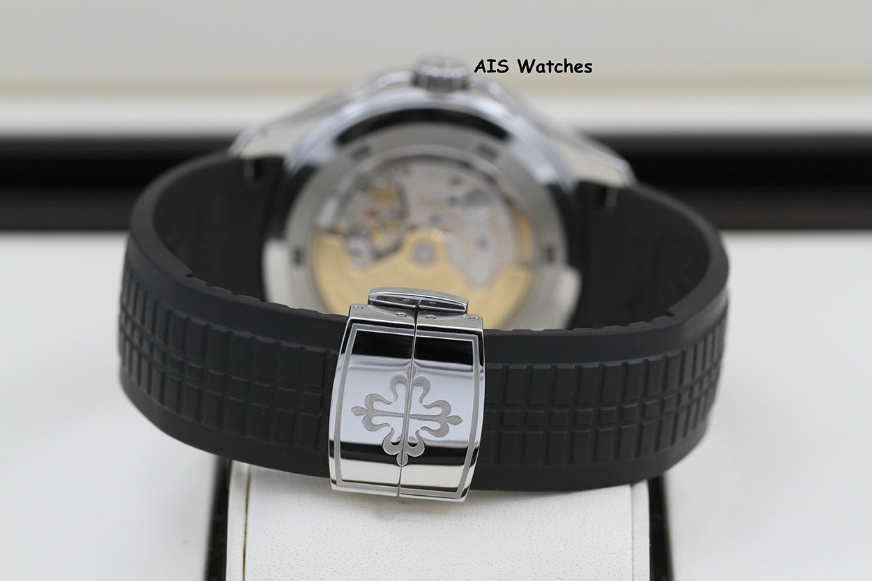 Patek Philippe Aquanaut 5164/A-001 Travel Time 40MM Box & Papers