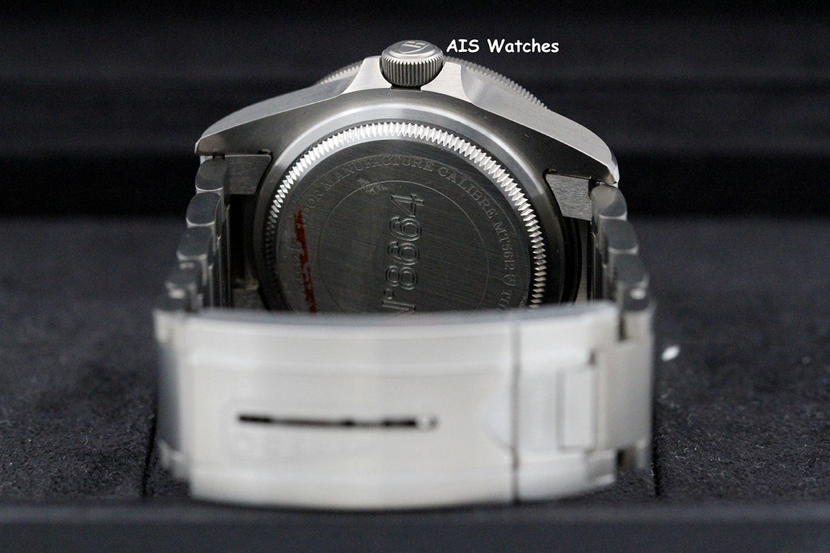 Tudor 25610TNL Pelagos Titanium LHD 42MM 2019 Black Dial Box & Paper
