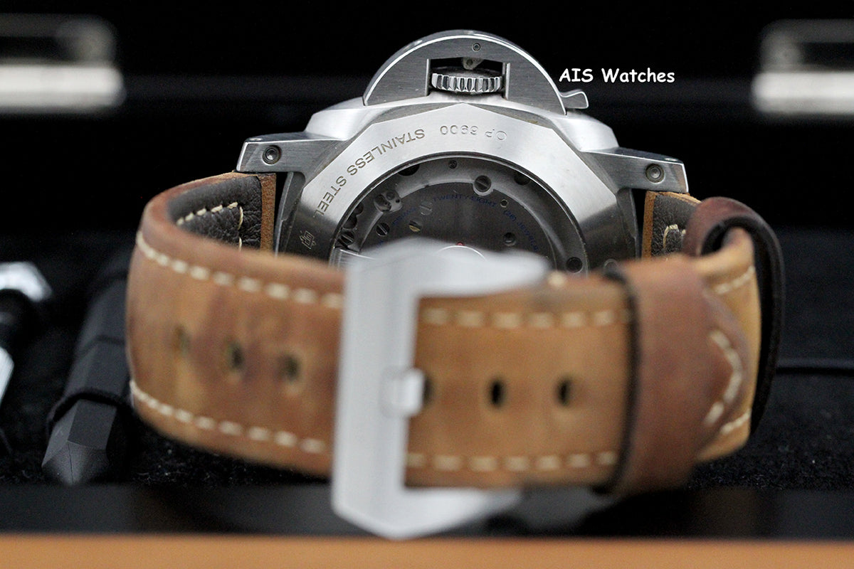 Panerai PAM 312 Luminor 1950 3 Days Automatic 44MM Box & Papers
