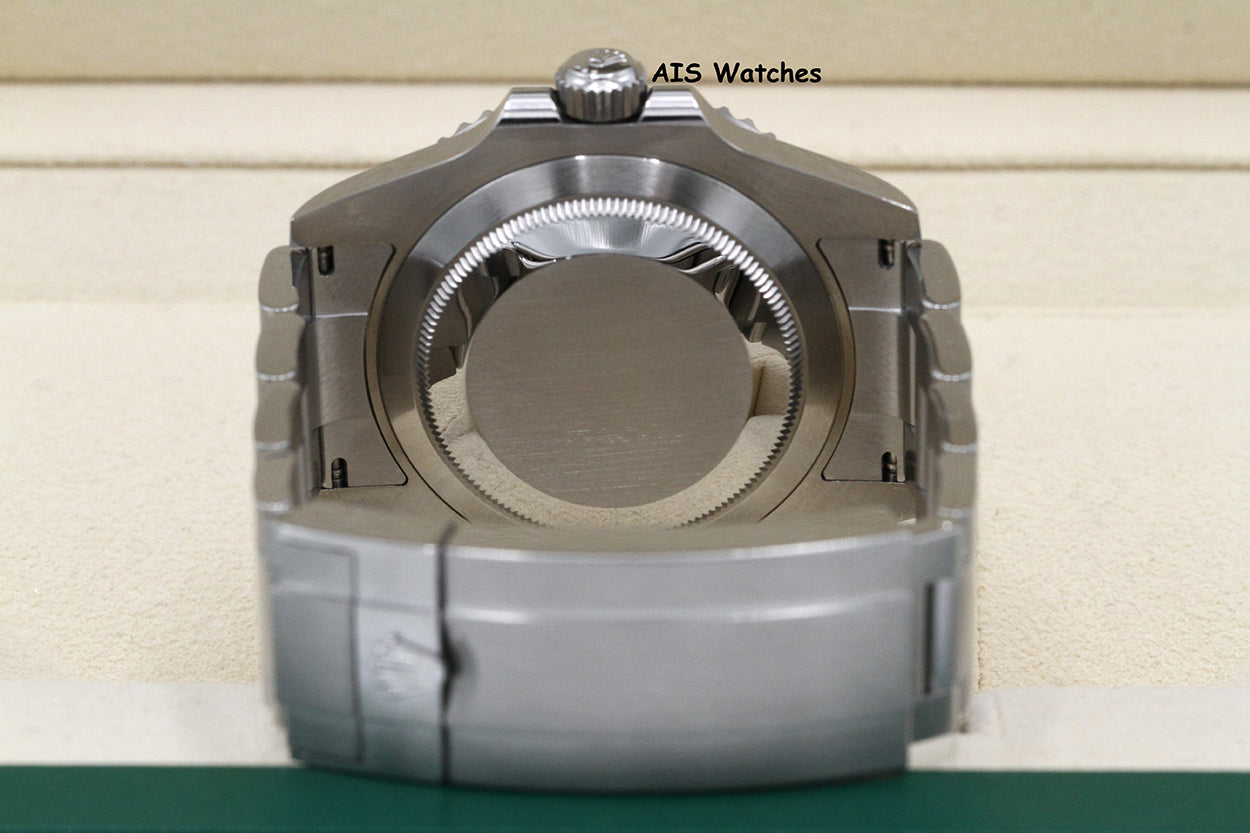 Rolex Submariner Ceramic No Date 124060 41MM 2022 Box & Papers