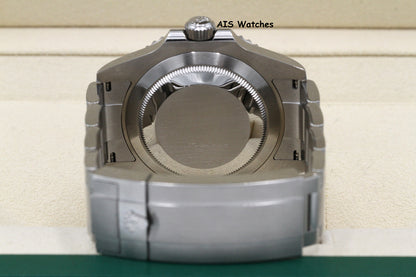 Rolex Submariner Ceramic No Date 124060 41MM 2022 Box & Papers