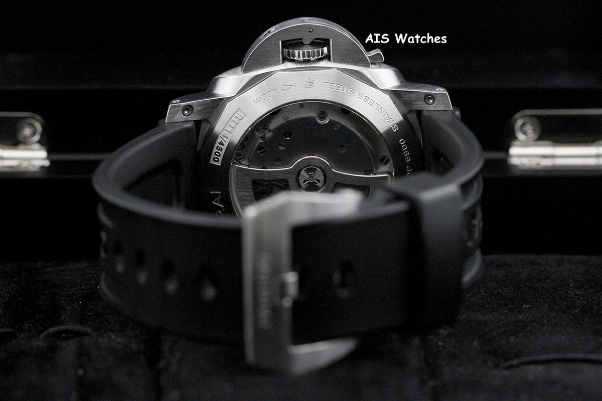 Panerai PAM 312 Luminor 1950 3 Days Automatic 44MM Box & Papers